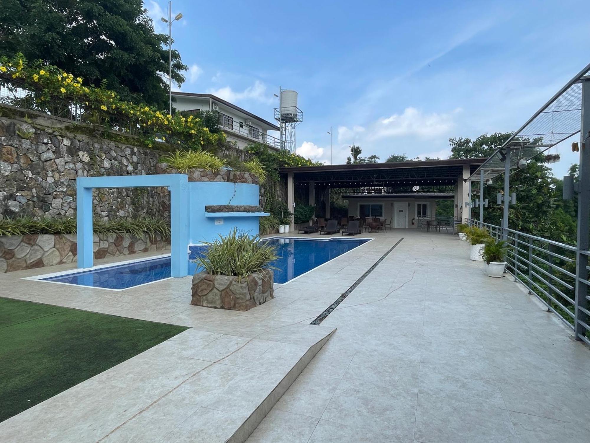 Serenity Farm And Resort By Hiverooms Kalunasan Buitenkant foto