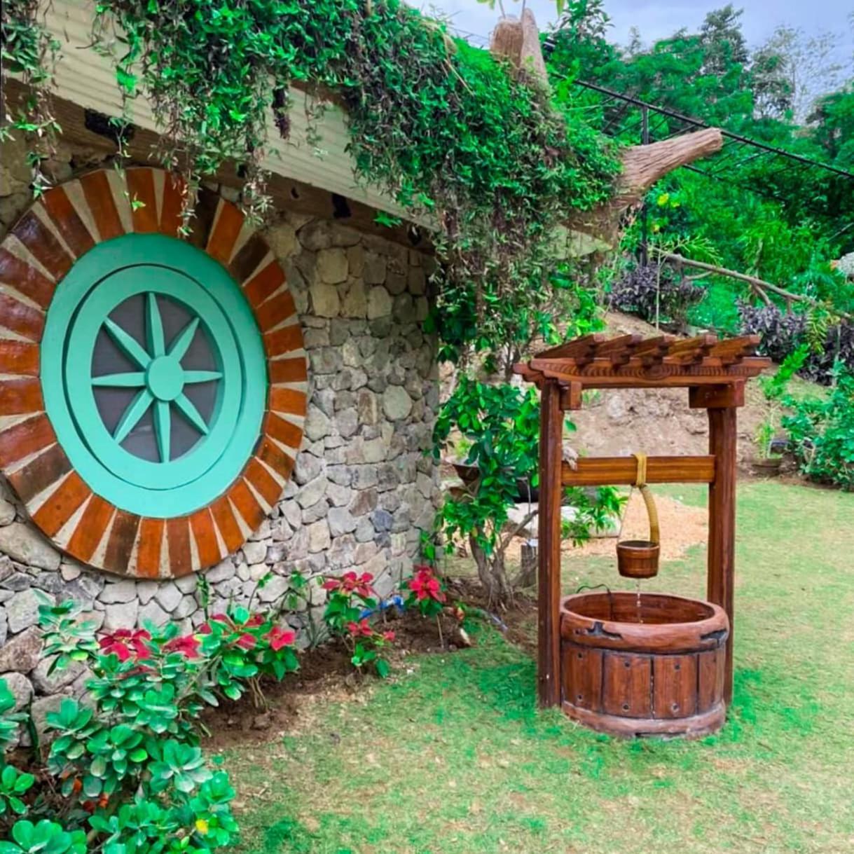 Serenity Farm And Resort By Hiverooms Kalunasan Buitenkant foto
